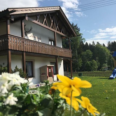 Ferienhaus Alpenperle Villa Grainau Kültér fotó