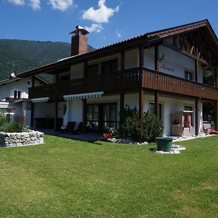 Ferienhaus Alpenperle Villa Grainau Kültér fotó